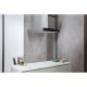 Whirlpool WHBS 62F LT K Cappa aspirante a parete Acciaio inox 750 m³/h 8