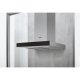 Whirlpool WHBS 62F LT K Cappa aspirante a parete Acciaio inox 750 m³/h 9