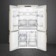 Smeg Victoria FQ960P5 Panna 3