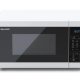 Sharp YC-MG02E-W forno a microonde Blu, Bianco Superficie piana 20 L 800 W 6