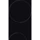 Indesit Piano cottura elettrico RI 861 X - RI 861 X 4