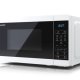 Sharp YC-MS02E-W forno a microonde Nero, Bianco Solo microonde Superficie piana 20 L 800 W 6
