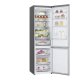 LG GBB72NSUCN frigorifero con congelatore Libera installazione 384 L C Acciaio inox 11
