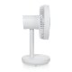 Tristar VE-5841 Ventilatore con USB ricaricabile 5