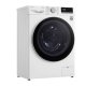 LG F2DV5S7S0 lavasciuga Libera installazione Caricamento frontale Bianco E 11
