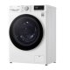 LG F2DV5S7S0 lavasciuga Libera installazione Caricamento frontale Bianco E 12