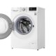 LG F2DV5S7S0 lavasciuga Libera installazione Caricamento frontale Bianco E 13