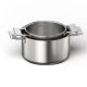 Neff Z9404SE0 set di pentole 4 pz 4