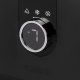 Princess 142360 7 2 fetta/e 920 W Nero, Argento 6