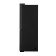 LG GMX844MCBF frigorifero side-by-side Libera installazione 508 L F Nero 15