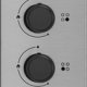 Beko HIGM 64123 SX piano cottura Acciaio inox Da incasso 60 cm Combi 4 Fornello(i) 7
