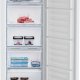 Beko RFNE200E40WN Congelatore verticale Libera installazione 177 L E Bianco 3