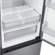 Samsung RL38A776ASR/EG frigorifero con congelatore Libera installazione 387 L A Acciaio inox 7