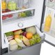 Samsung RL38A776ASR/EG frigorifero con congelatore Libera installazione 387 L A Acciaio inox 9