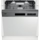 Beko DSN39430X lavastoviglie A scomparsa parziale 14 coperti D 3