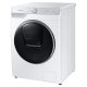 Samsung WW90T954ASH Lavatrice 9kg QuickDrive Ai Control Libera installazione Caricamento frontale 1400 Giri/min Bianco A 4