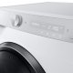 Samsung WW90T954ASH Lavatrice 9kg QuickDrive Ai Control Libera installazione Caricamento frontale 1400 Giri/min Bianco A 10