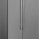 Beko GN163130PTN frigorifero side-by-side Libera installazione 580 L F Acciaio inox 3