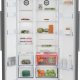 Beko GN163130PTN frigorifero side-by-side Libera installazione 580 L F Acciaio inox 5