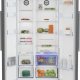 Beko GN163130PTN frigorifero side-by-side Libera installazione 580 L F Acciaio inox 6