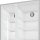 Beko GN163130PTN frigorifero side-by-side Libera installazione 580 L F Acciaio inox 8