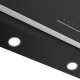 Grundig GDSP5460BC cappa aspirante Cappa aspirante a parete Nero, Acciaio inox 623 m³/h 5