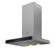 Grundig GDKP2460BC cappa aspirante Cappa aspirante a parete Nero, Acciaio inox 628 m³/h 3