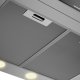 Grundig GDKP2460BC cappa aspirante Cappa aspirante a parete Nero, Acciaio inox 628 m³/h 5