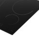 Grundig GIEI 623471 MN piano cottura Nero Da incasso 58 cm Piano cottura a induzione 4 Fornello(i) 4