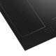 Grundig GIEI 623471 MN piano cottura Nero Da incasso 58 cm Piano cottura a induzione 4 Fornello(i) 5
