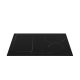 Grundig GIEI 623471 MN piano cottura Nero Da incasso 58 cm Piano cottura a induzione 4 Fornello(i) 7