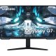 Samsung LS28AG700NUXEN Monitor PC 71,1 cm (28