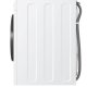 Haier HWD80-BP14636N lavasciuga Libera installazione Caricamento frontale Bianco E 3