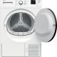 Beko 500732CH lavasciuga Libera installazione Caricamento frontale Bianco 4