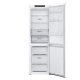LG GBB61SWGGN Libera installazione 341 L D Bianco 4