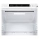 LG GBB61SWGGN Libera installazione 341 L D Bianco 7
