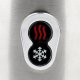 Girmi ML55 Automatico Nero, Acciaio inox 5