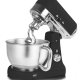 RGV Pasta Vintage PL5B Sbattitore con base 1000 W Nero, Acciaio inox 3