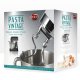 RGV Pasta Vintage PL5B Sbattitore con base 1000 W Nero, Acciaio inox 5