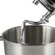 RGV Pasta Vintage PL5B Sbattitore con base 1000 W Nero, Acciaio inox 8