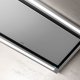 Elica CLOUD SEVEN IX/F/90 Integrato a soffitto Acciaio inox 4