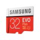 Samsung MB-MC32G 32 GB MicroSDHC UHS-I Classe 10 4