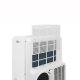Argoclima Orion condizionatore portatile 64 dB Bianco 6