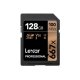 Lexar Professional 667x 128 GB SDXC UHS-I Classe 10 3