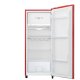 Hisense RR220D4ARF monoporta Libera installazione 165 L F Rosso 3