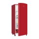 Hisense RR220D4ARF monoporta Libera installazione 165 L F Rosso 8