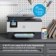 HP OfficeJet Pro Stampante multifunzione HP 9014e, Colore, Stampante per Piccoli uffici, Stampa, copia, scansione, fax, HP+; Idoneo per HP Instant Ink; alimentatore automatico di documenti; Stampa fro 13