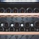 Haier Wine Bank 60 Serie 3 WS105GA Cantinetta vino con compressore Libera installazione Nero 105 bottiglia/bottiglie 3