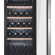 Haier Wine Bank 60 Serie 3 WS105GA Cantinetta vino con compressore Libera installazione Nero 105 bottiglia/bottiglie 7