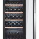 Haier Wine Bank 60 Serie 3 WS105GA Cantinetta vino con compressore Libera installazione Nero 105 bottiglia/bottiglie 8